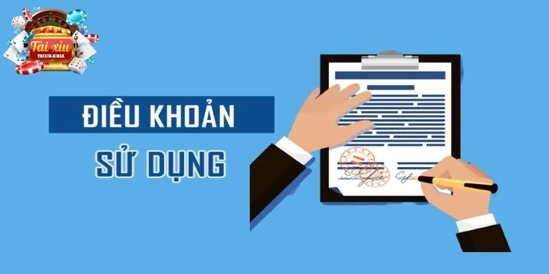 Điều khoản sử dụng khi thực hiện các lệnh rút tiền tại nền tảng