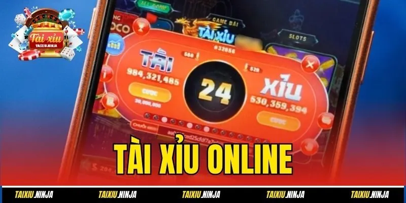 Tài Xỉu online - Sân Chơi Xanh Chín, Làm Giàu Trong Tích Tắc